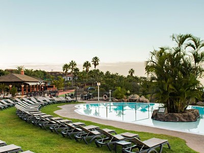 Hotel Las Aguilas Tenerife