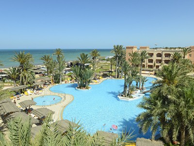 Hotel Vincci Safira Palms Zarzis