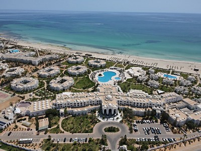 Hotel Vincci Helios Beach