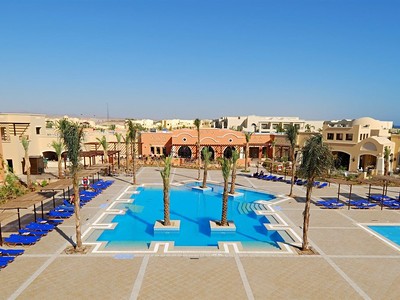 Hotel Jaz Dar El Madina