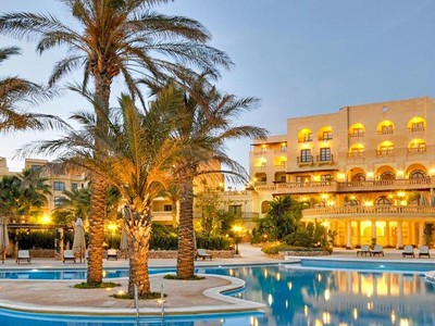 Kempinski San Lawrenz Resort