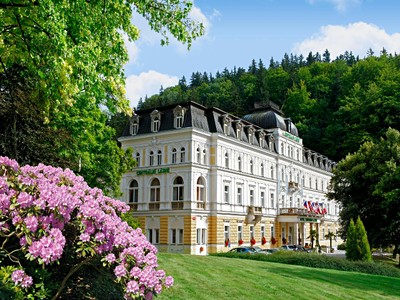Centrální Lázně Ensana Health Spa Hotel balíček Wellness special 4 dny / 3 noci
