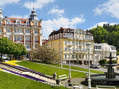 Ensana Health Spa Hotel - balíček Fit týden pro zdraví