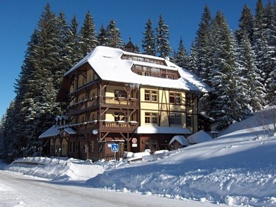 Hotel Modrava