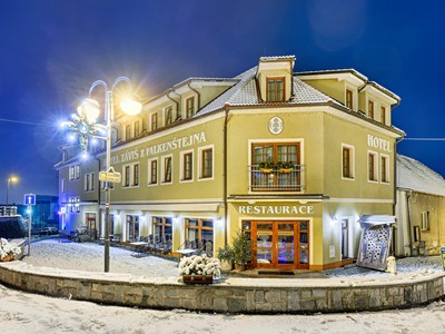 Hotel Záviš z Falkenštejna