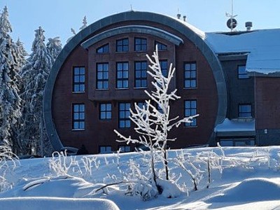 Hotel Obří sud - Putování za Obřími sudy