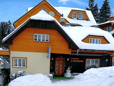 Pension u Komárků