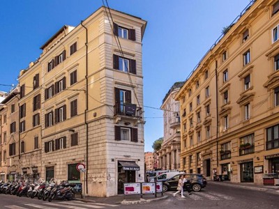 Hotel Rome Art