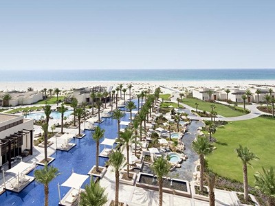 Hotel Park Hyatt Abu Dhabi