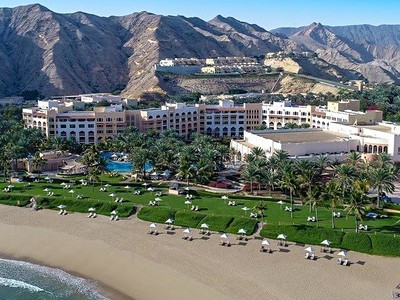 Hotel Shangri-La Al Bandar