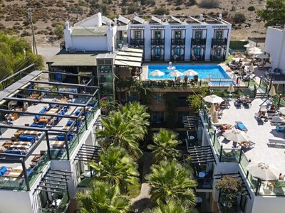 Jasmin Beach hotel