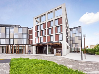 Hampton By Hilton Dubai Al Seef