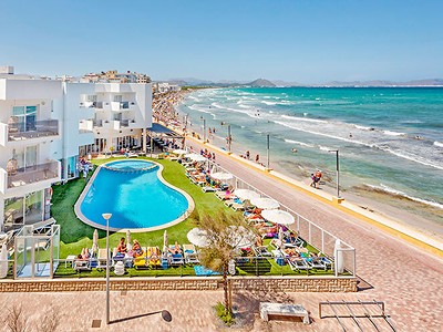 Thb Gran Bahia Apartamentos