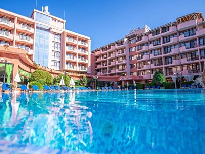 Hotel Izola Paradise