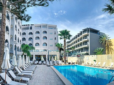 Hotel Glaros Beach
