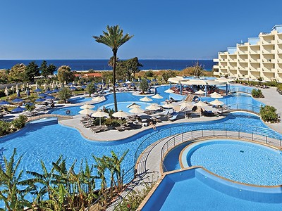 Hotel Atrium Platinum Luxury Resort Hotel & Spa