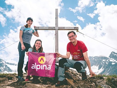 Silvretta a Verwallské Alpy