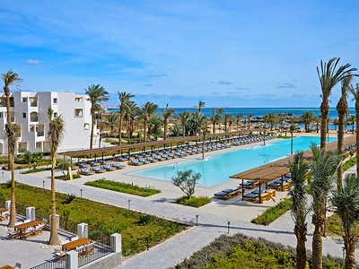 Hotel Serry Beach Resort