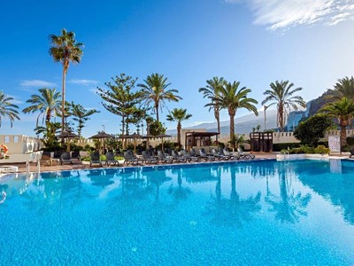 Melia Costa Atlantis Tenerife