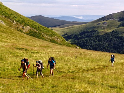 Durmitor a Bjelasica