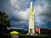 Francouzská Guyana - vesmírné centrum v Guayaně (Dreamstime)