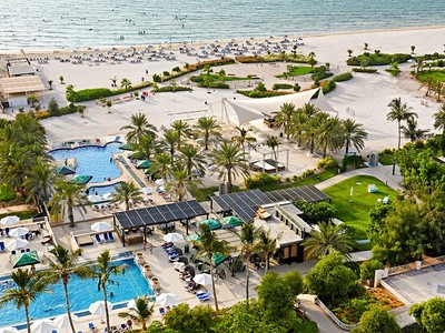 Hotel Al Hamra Residence