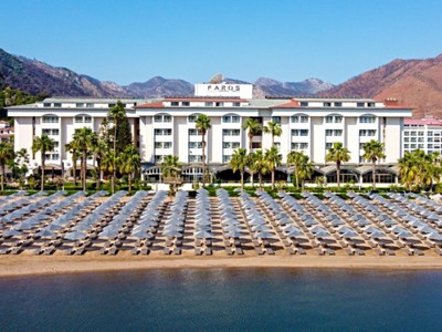 Faros Premium Beach Hotel