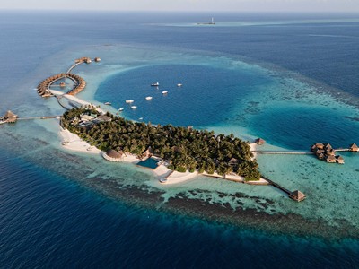 Dovolená na míru - Huvafen Fushi