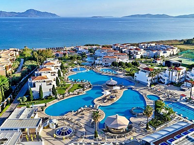 Hotel Atlantica Marmari Palace