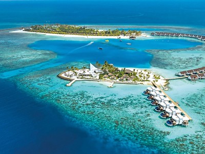 Hotel Oblu Select At Sangeli
