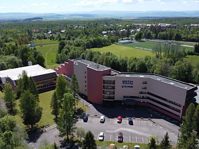 Hotel Sorea Titris: Pobyt s polopenzí 6 nocí