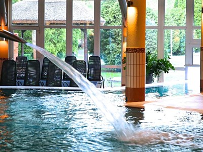 Hévíz, Lotus Therme & Spa - Relax & wellness