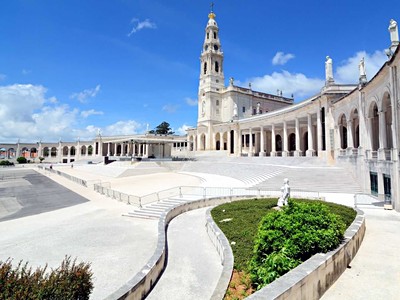 Pontevedra a Fatima