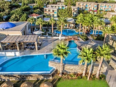 Blue Sea Beach, Zeus Hotels