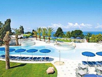 Aldiana Club Rocca Nettuno Calabria