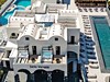 Pohled na hotel