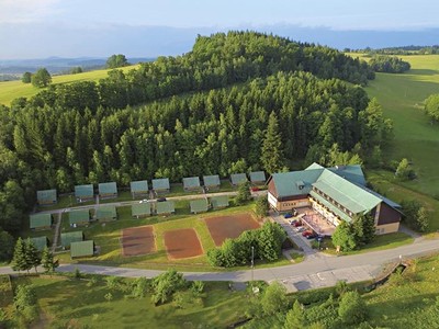 Hotel Paramon seniorský pobyt 50
