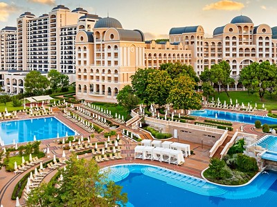 Hotel Dreams Sunny Beach Resort & Spa Part of Hyatt