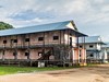 Francouzská Guyana - vězení Camp de la Transportation (Dreamstime)