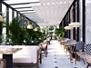 Restaurace - vizualizace