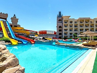 Serenity Alma Resort