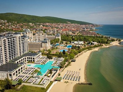 Hotel Secrets Sunny Beach Resort & Spa (ex. Riu Palace)