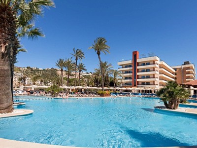 Zafiro Rey Don Jaime & Spa