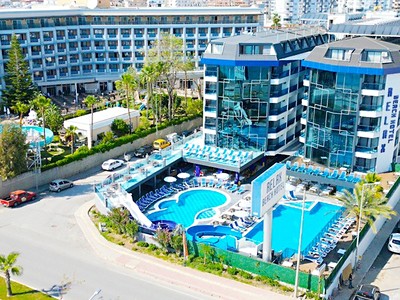 Relax Beach Hotel