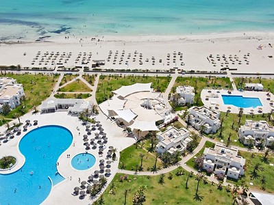 Hotel Vincci Helios Beach