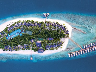 Hotel Dreamland The Unique Sea & Lake Resort
