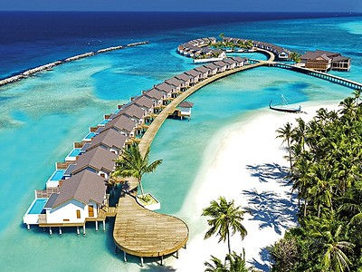 Hotel Atmosphere Kanifushi