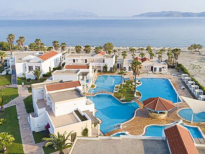 Hotel Atlantica Marmari Beach