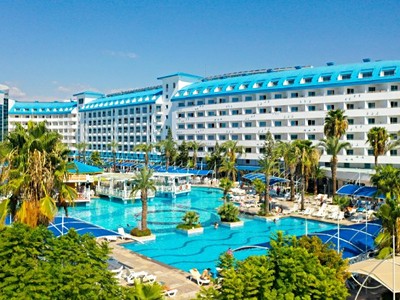 Crystal Admiral Resort