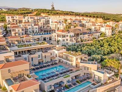 Caldera Village